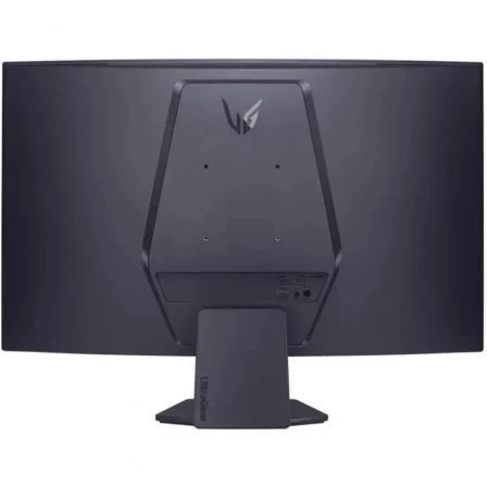 LG UltraGear 32GS60QC-B Monitor Gaming Curvo 32 pulg QHD 180Hz 1ms VA